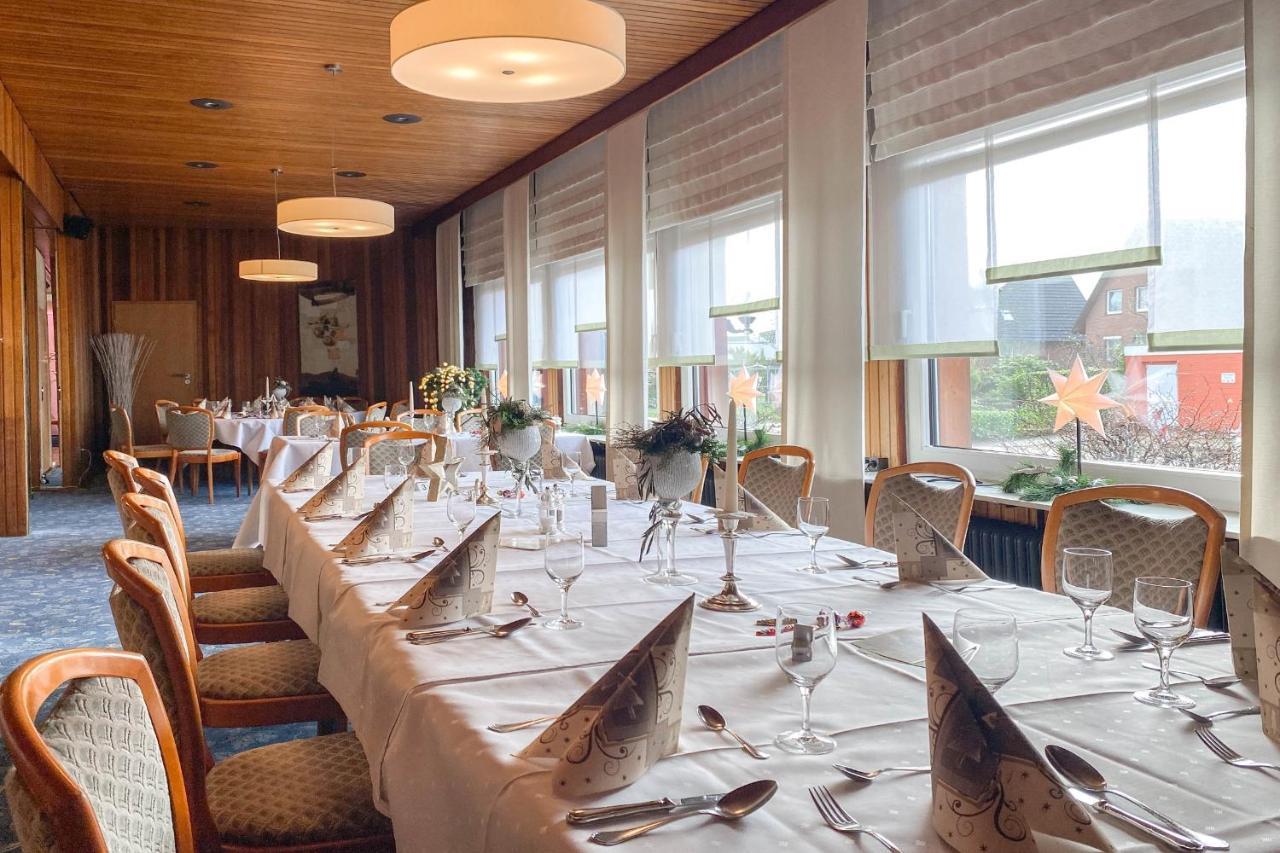 Hotel-Restaurant Vier Linden ชตาเดอ ภายนอก รูปภาพ